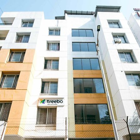 Hotel Treebo Empire Executive Premium, Hinjewadi Hinjawadi Exterior foto