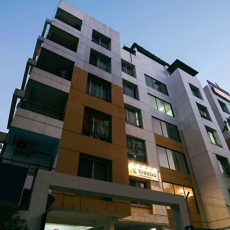 Hotel Treebo Empire Executive Premium, Hinjewadi Hinjawadi Exterior foto