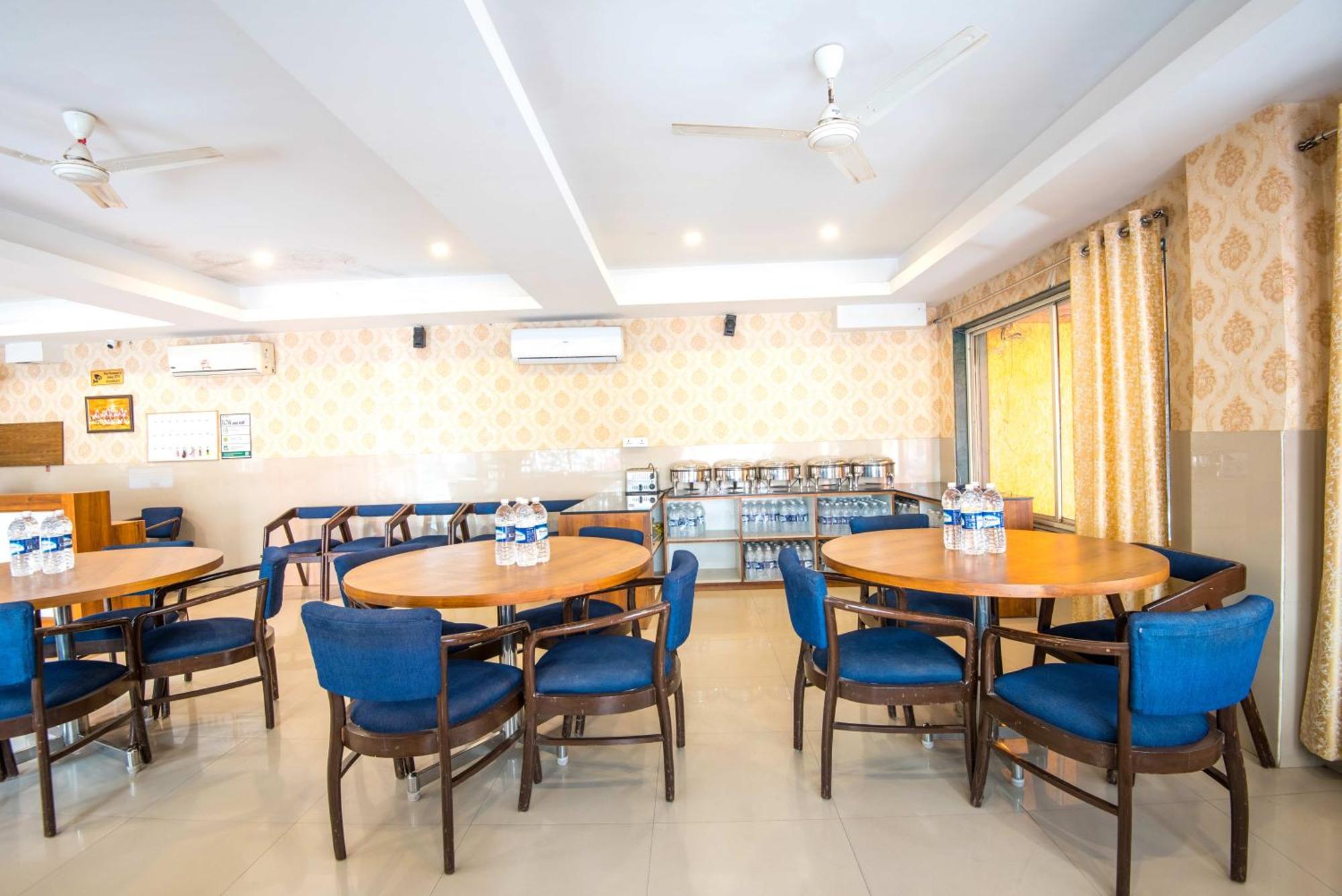 Hotel Treebo Empire Executive Premium, Hinjewadi Hinjawadi Exterior foto
