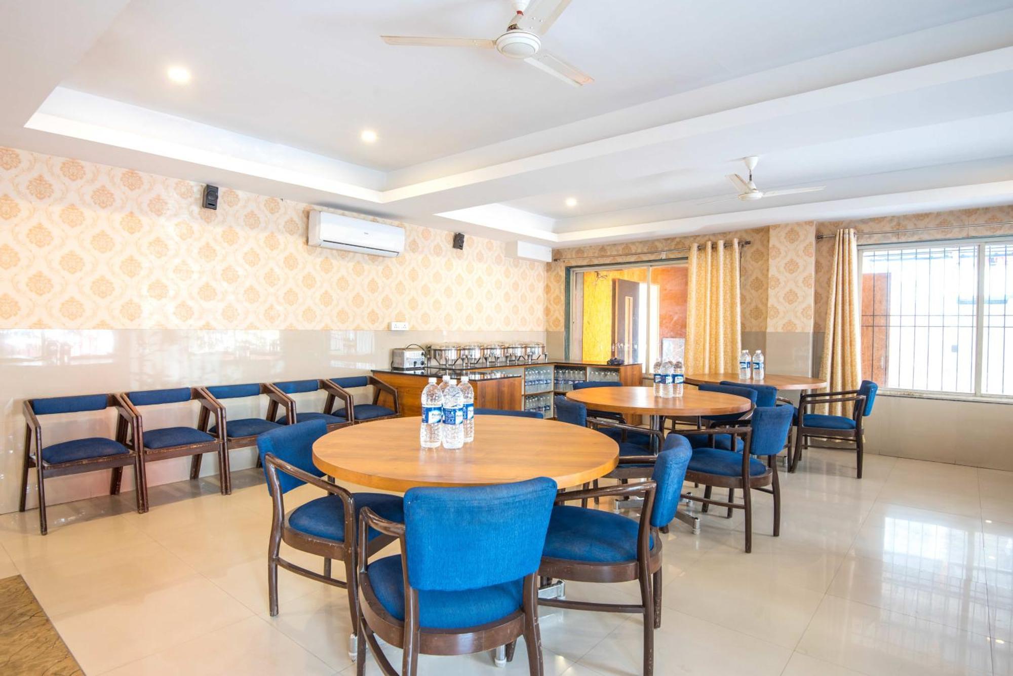 Hotel Treebo Empire Executive Premium, Hinjewadi Hinjawadi Exterior foto