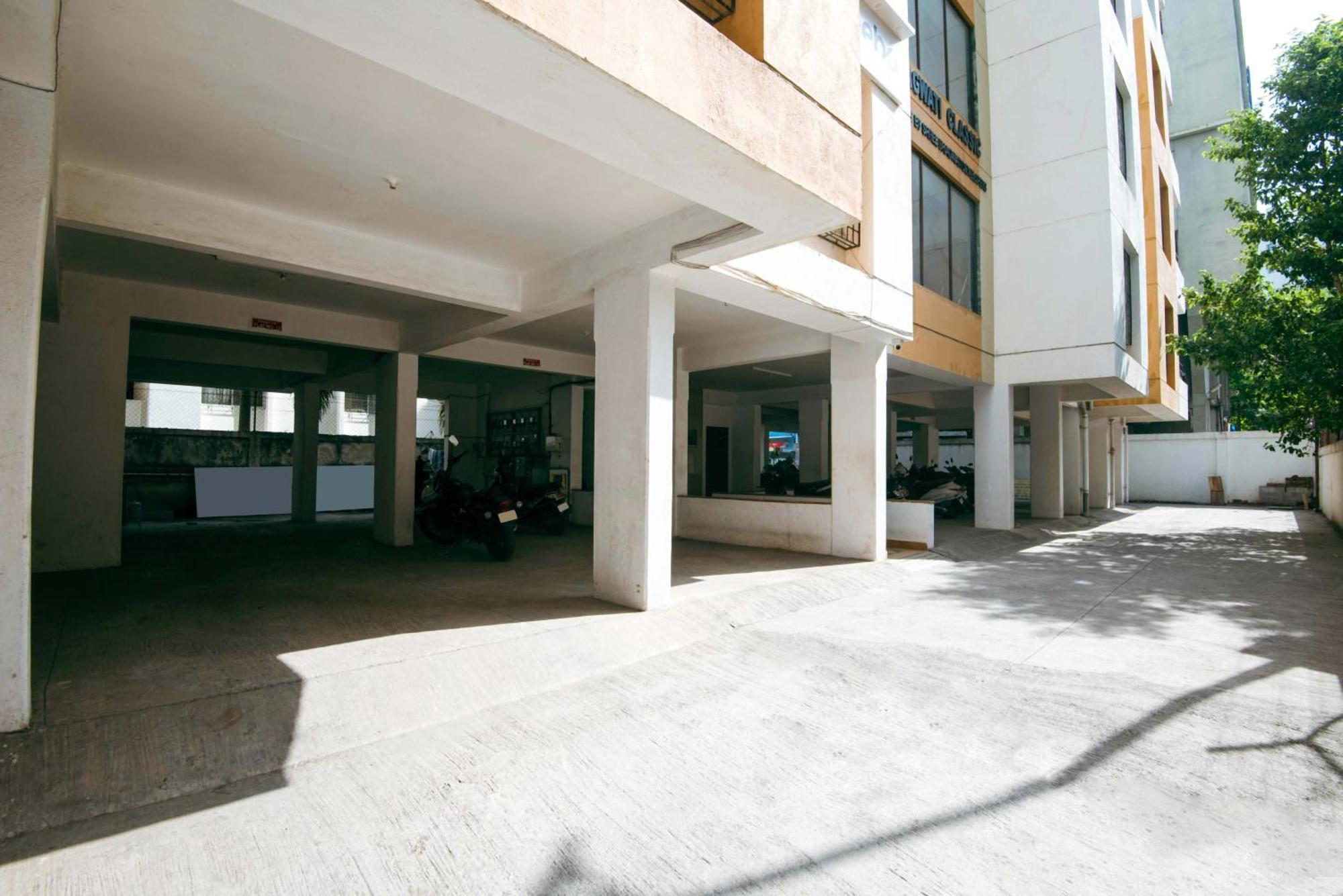 Hotel Treebo Empire Executive Premium, Hinjewadi Hinjawadi Exterior foto