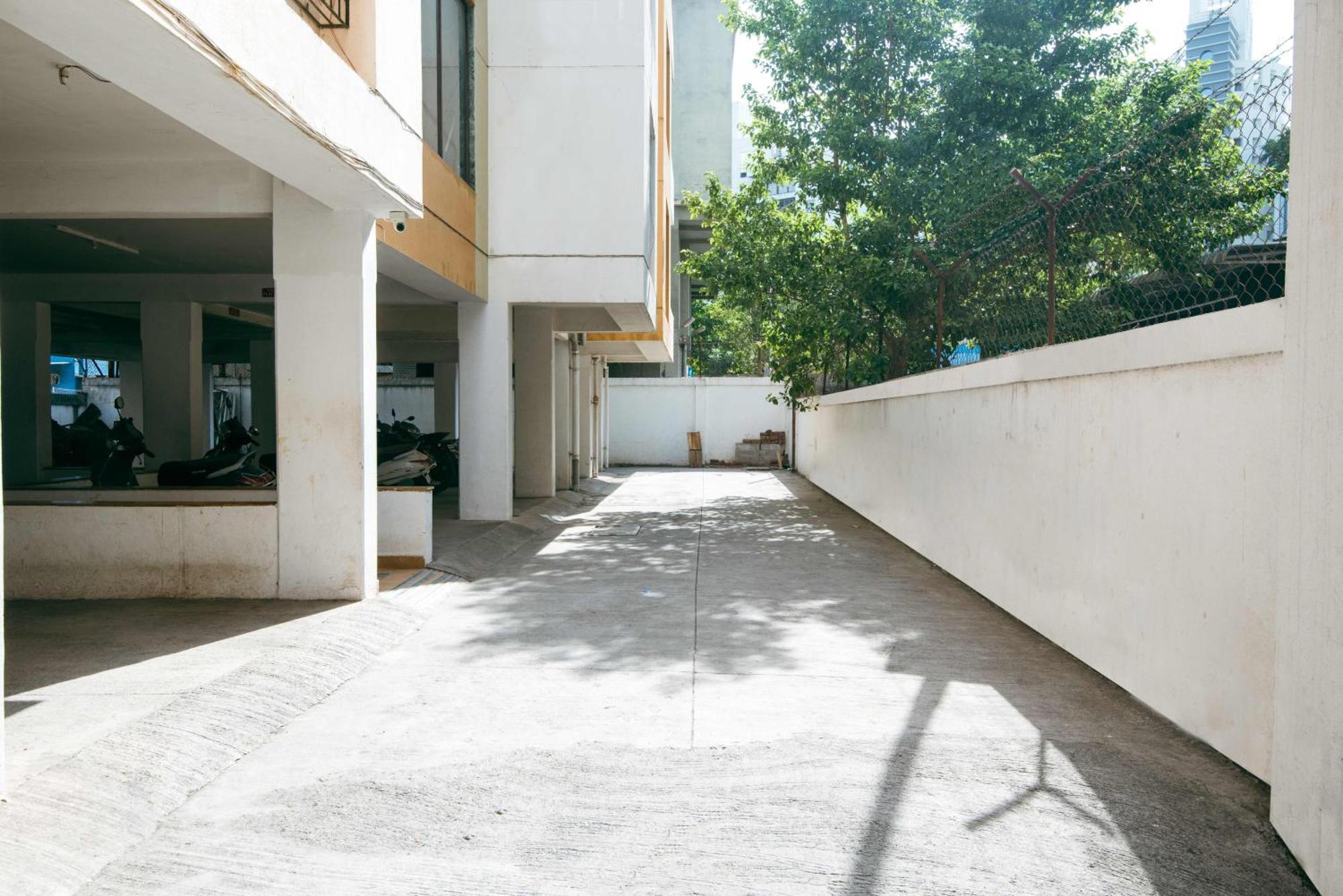 Hotel Treebo Empire Executive Premium, Hinjewadi Hinjawadi Exterior foto