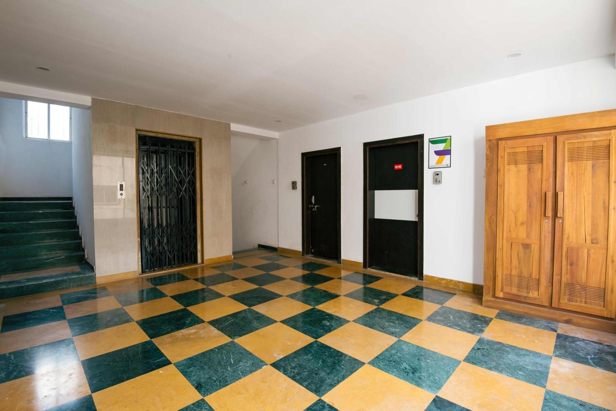 Hotel Treebo Empire Executive Premium, Hinjewadi Hinjawadi Exterior foto