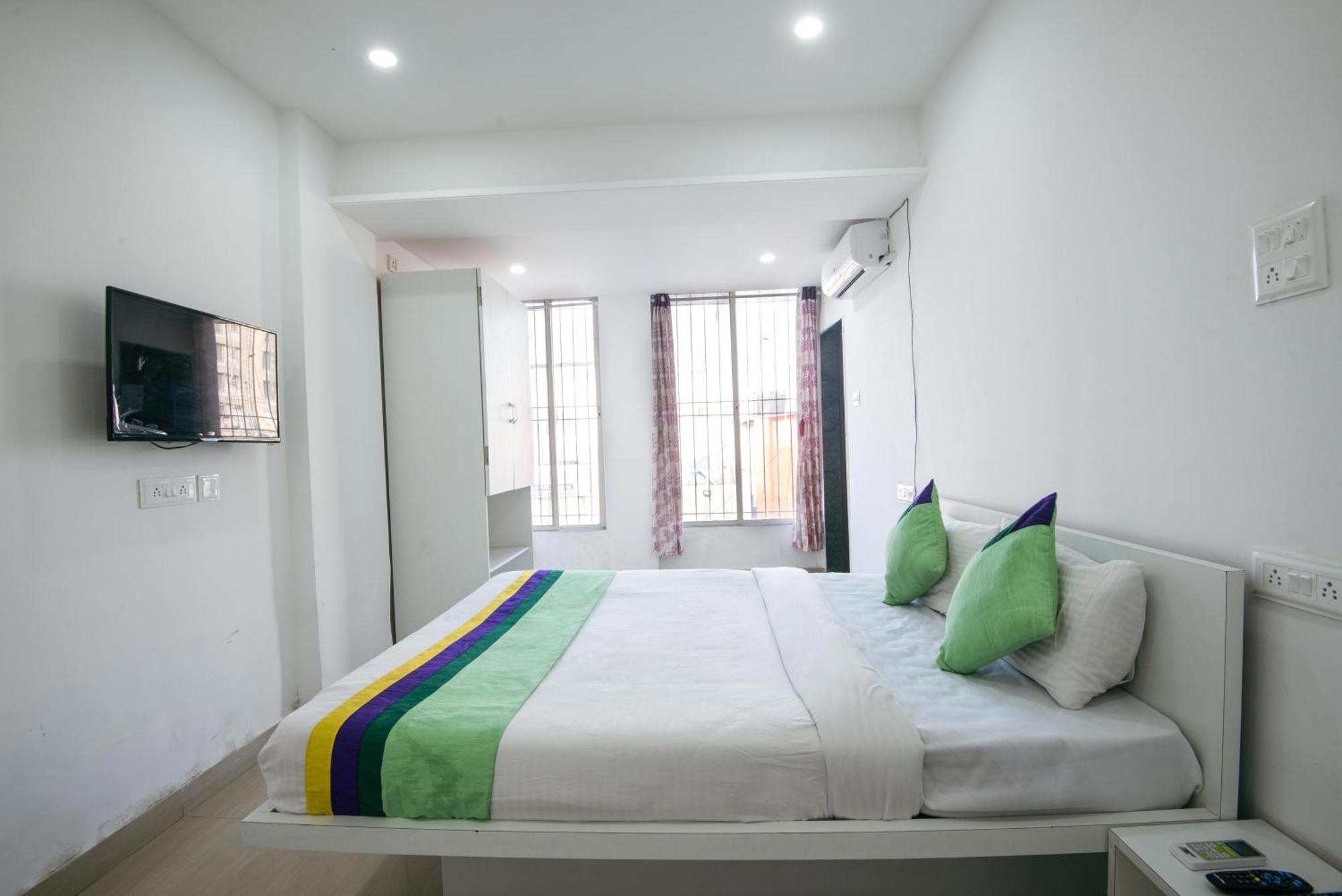 Hotel Treebo Empire Executive Premium, Hinjewadi Hinjawadi Exterior foto