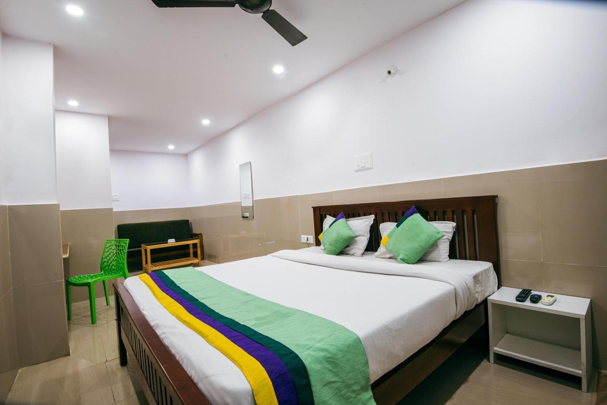 Hotel Treebo Empire Executive Premium, Hinjewadi Hinjawadi Exterior foto