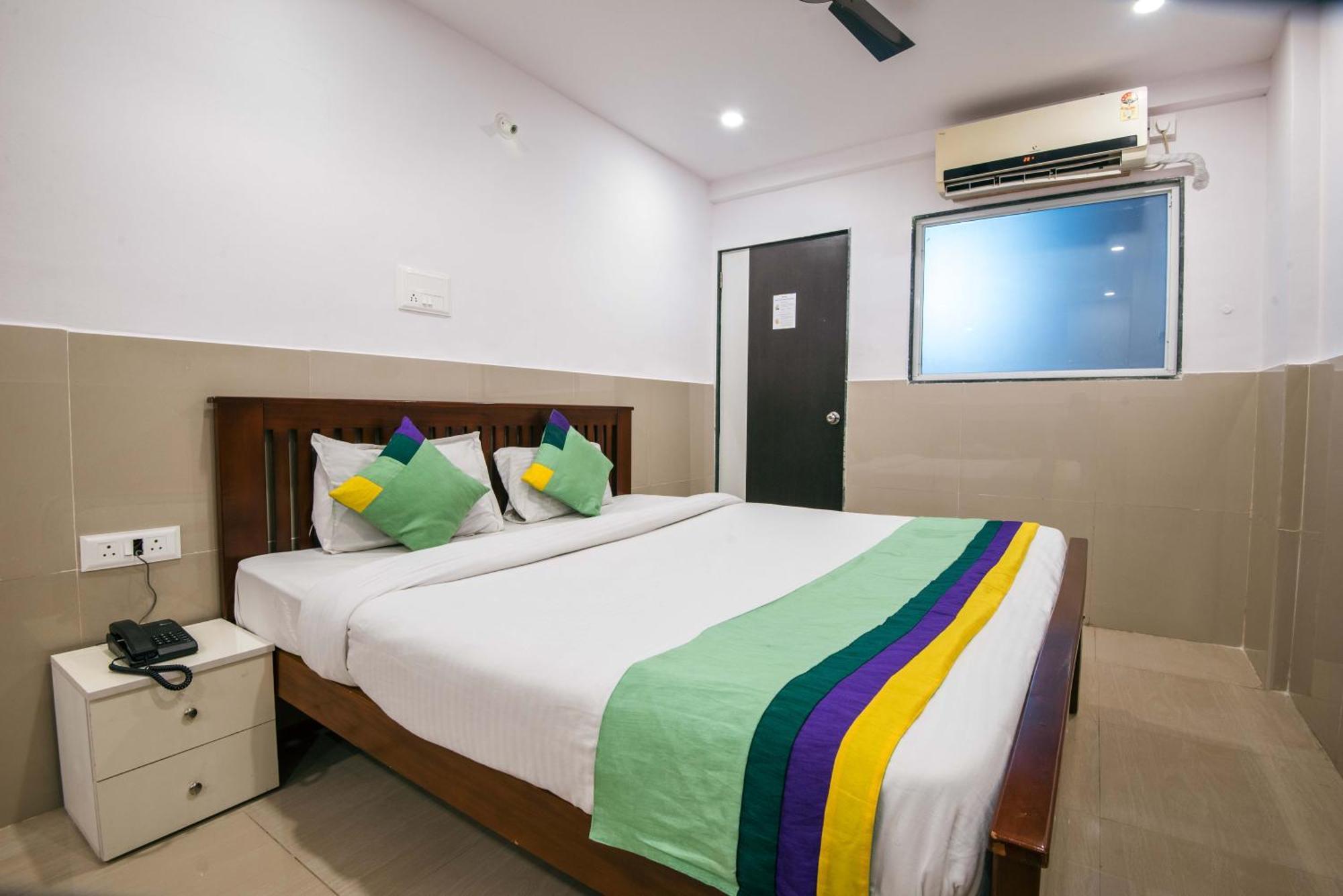 Hotel Treebo Empire Executive Premium, Hinjewadi Hinjawadi Exterior foto