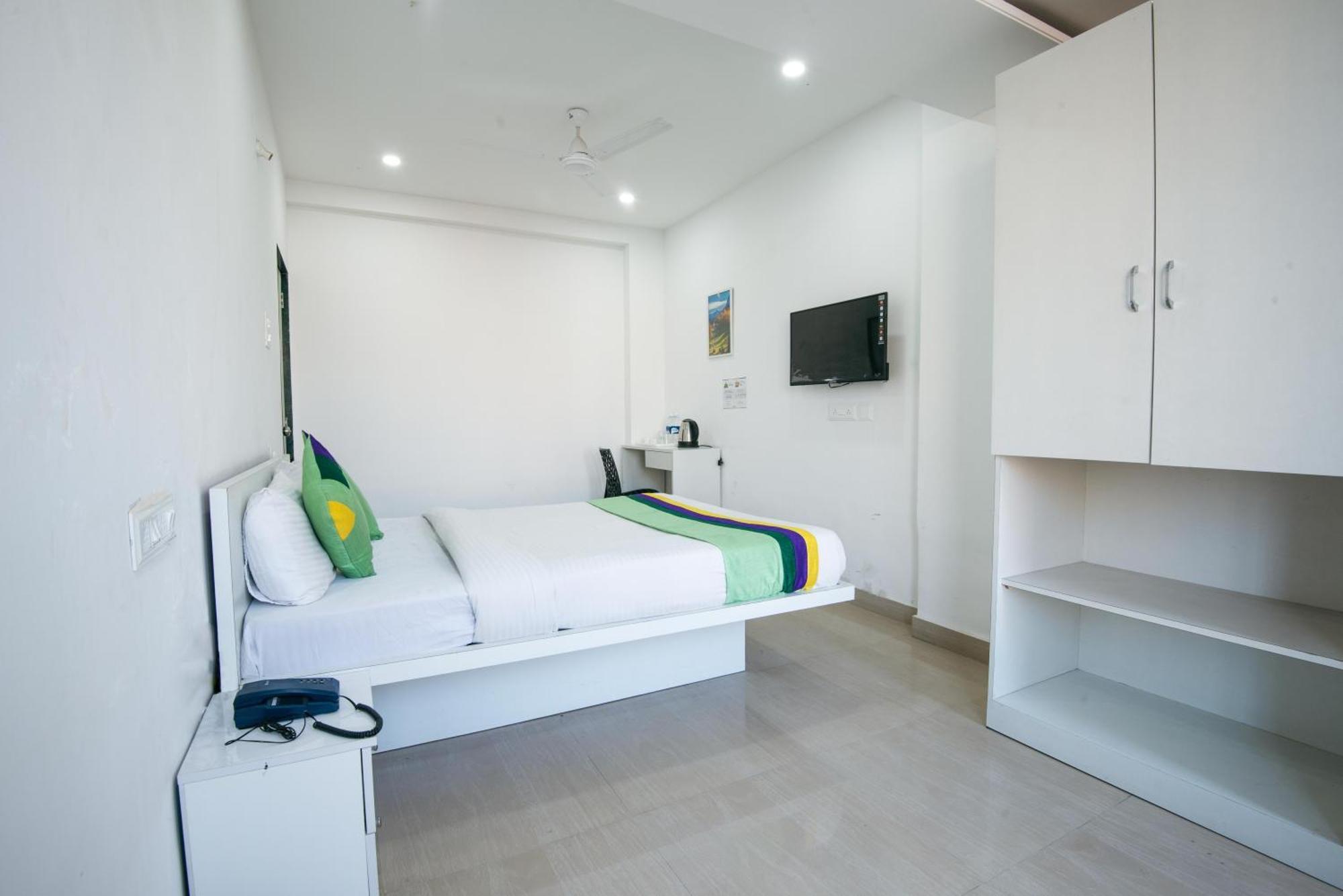 Hotel Treebo Empire Executive Premium, Hinjewadi Hinjawadi Exterior foto
