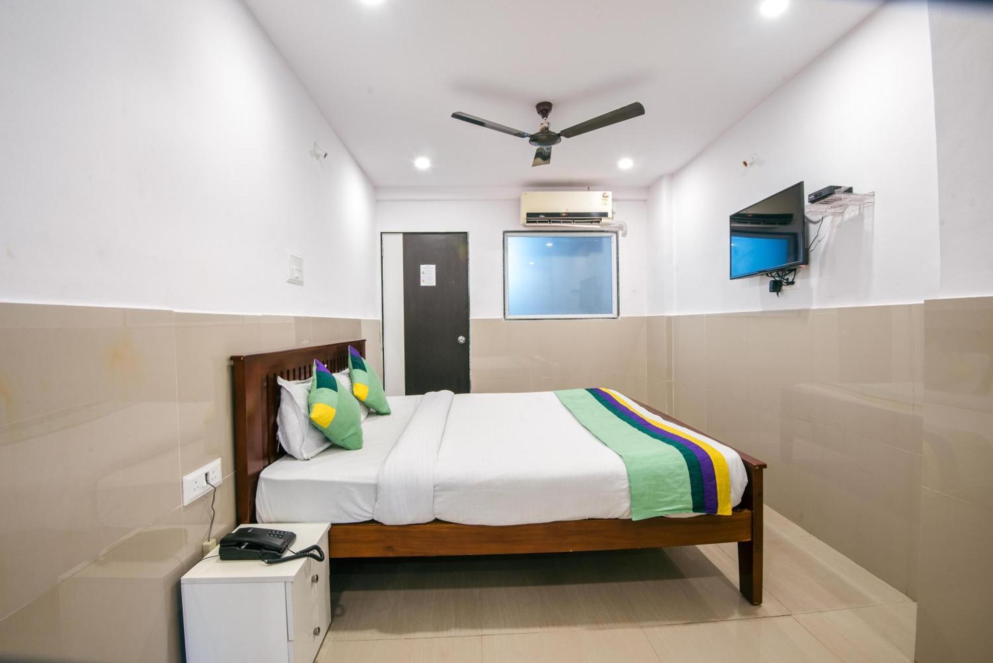 Hotel Treebo Empire Executive Premium, Hinjewadi Hinjawadi Exterior foto