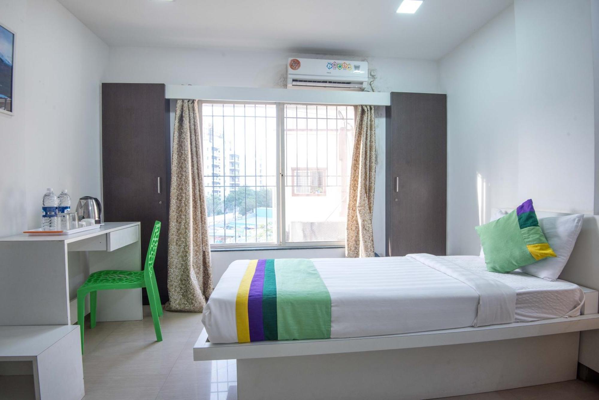 Hotel Treebo Empire Executive Premium, Hinjewadi Hinjawadi Exterior foto