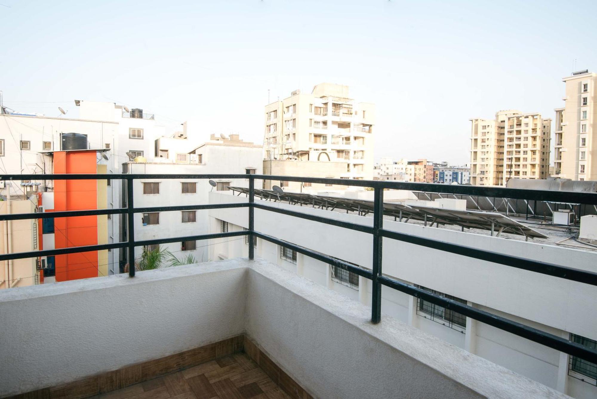 Hotel Treebo Empire Executive Premium, Hinjewadi Hinjawadi Exterior foto