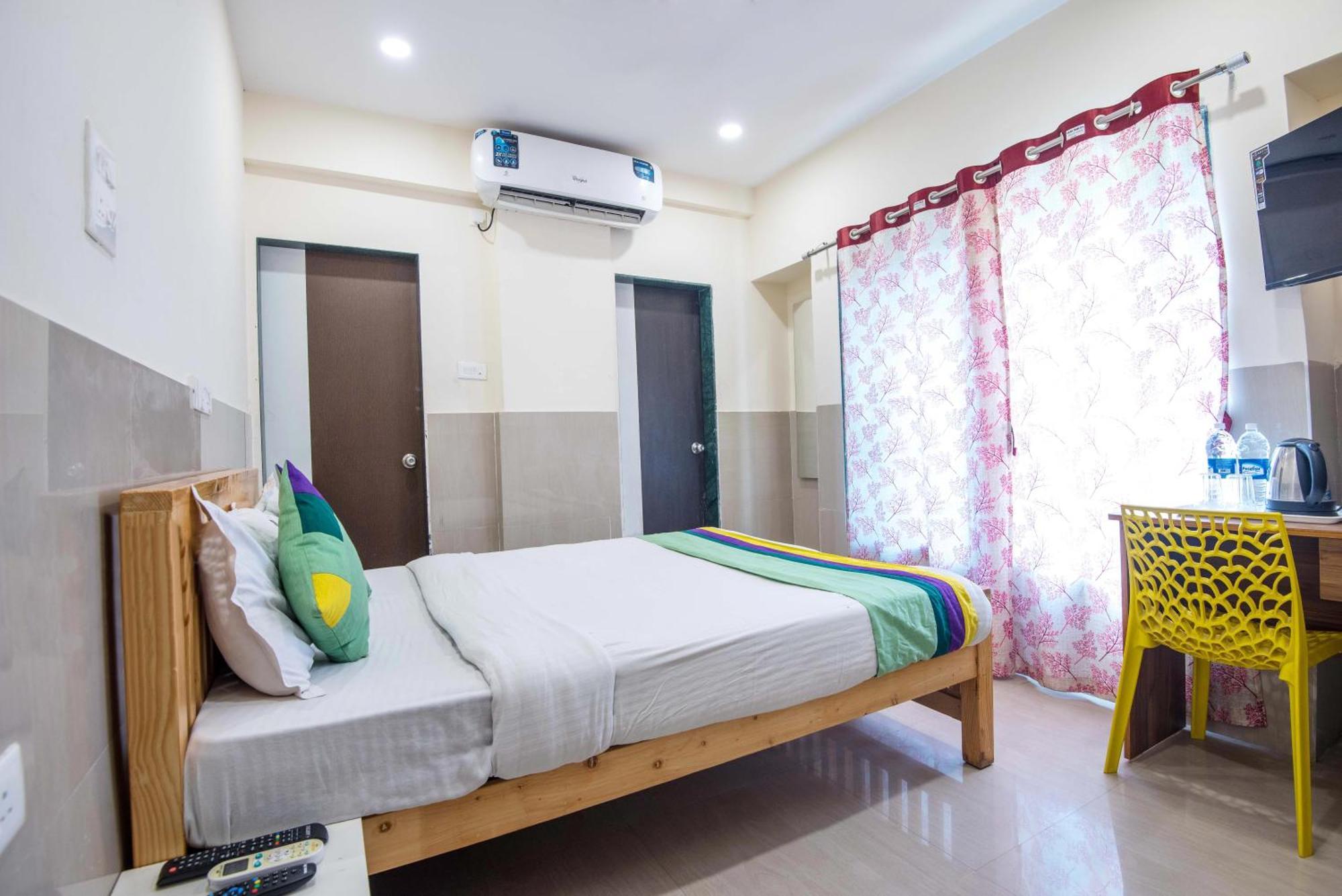 Hotel Treebo Empire Executive Premium, Hinjewadi Hinjawadi Exterior foto