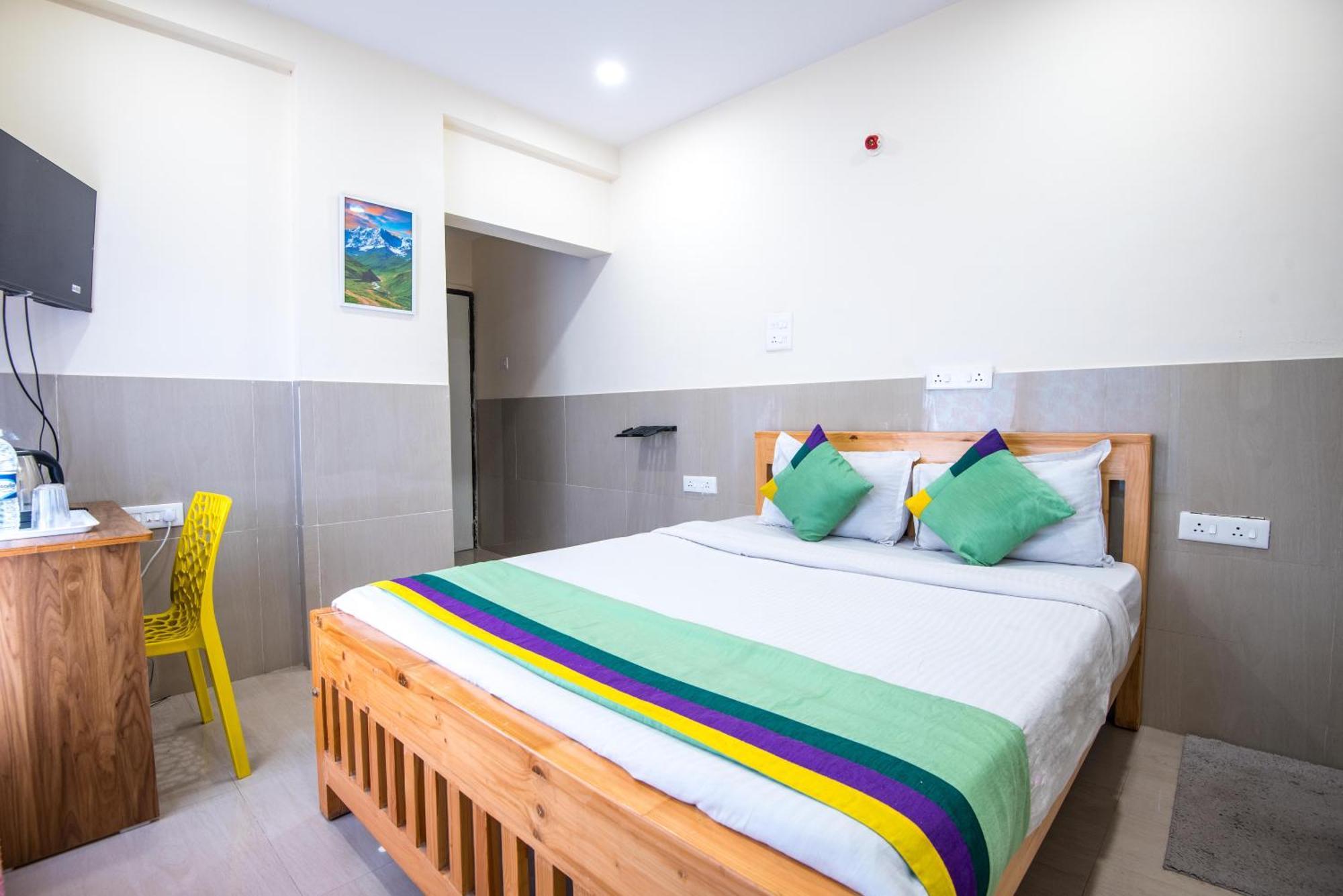 Hotel Treebo Empire Executive Premium, Hinjewadi Hinjawadi Exterior foto